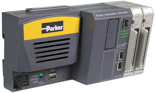Parker PAC Controller
