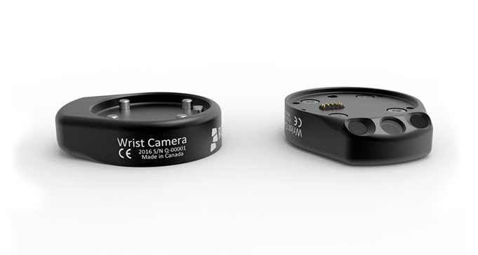 Robotiq UR Wrist Camera